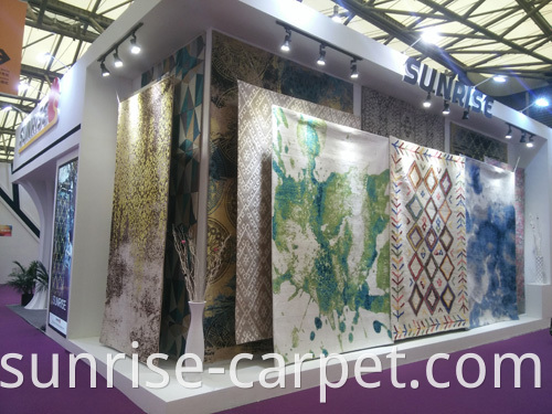 Domotex Asia Fair 1